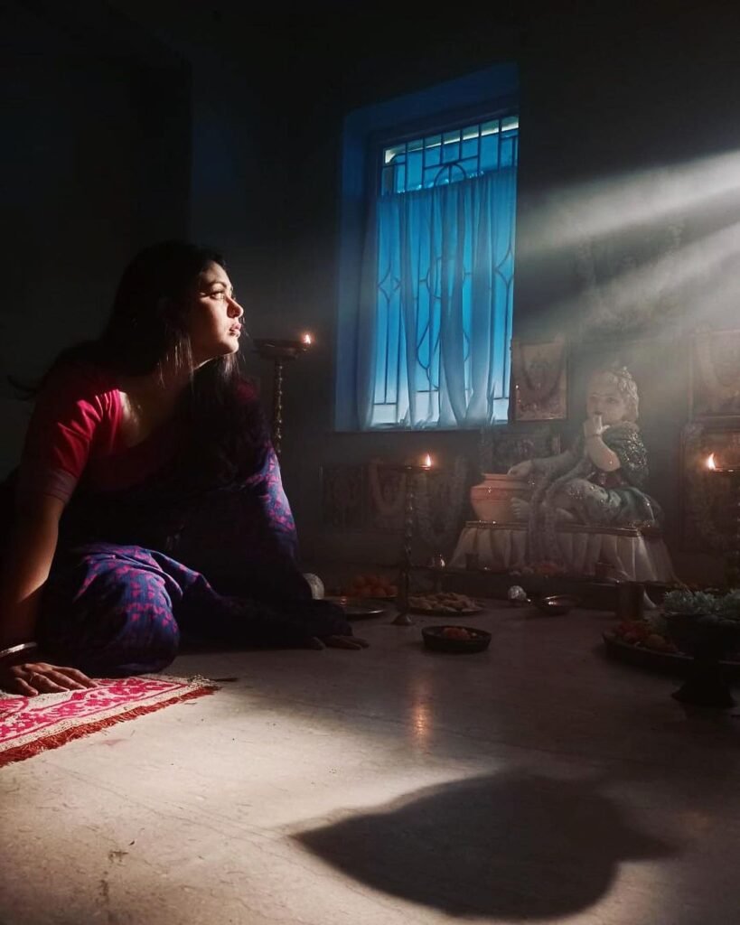 A Must-Watch: Ritabhari Chakraborty's "Nandini" Tackles Societal Norms with Gripping Narrative
