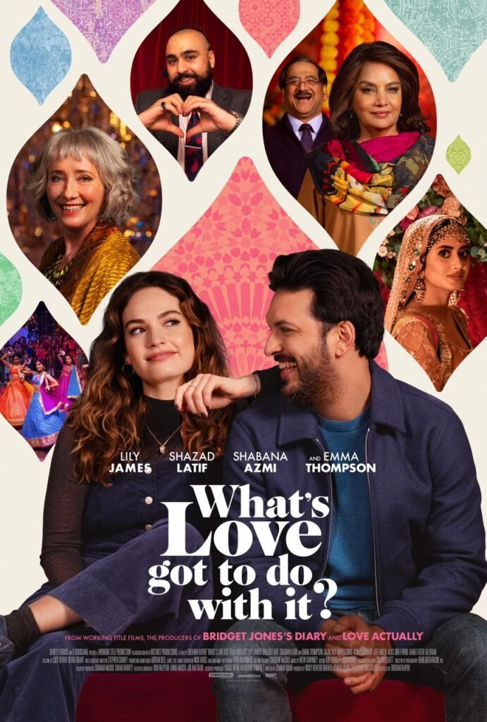 Shekhar Kapur's Award-Winning Rom-Com 'What's Love Got to Do with It?' Makes Netflix UK Debut
