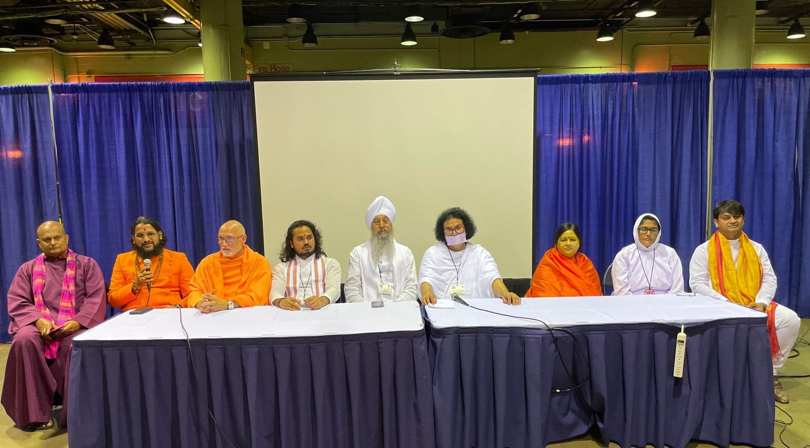 Jain Acharya Dr. Lokesh Muni Sparks Interreligious Climate Dialogue at Prestigious World Gathering




