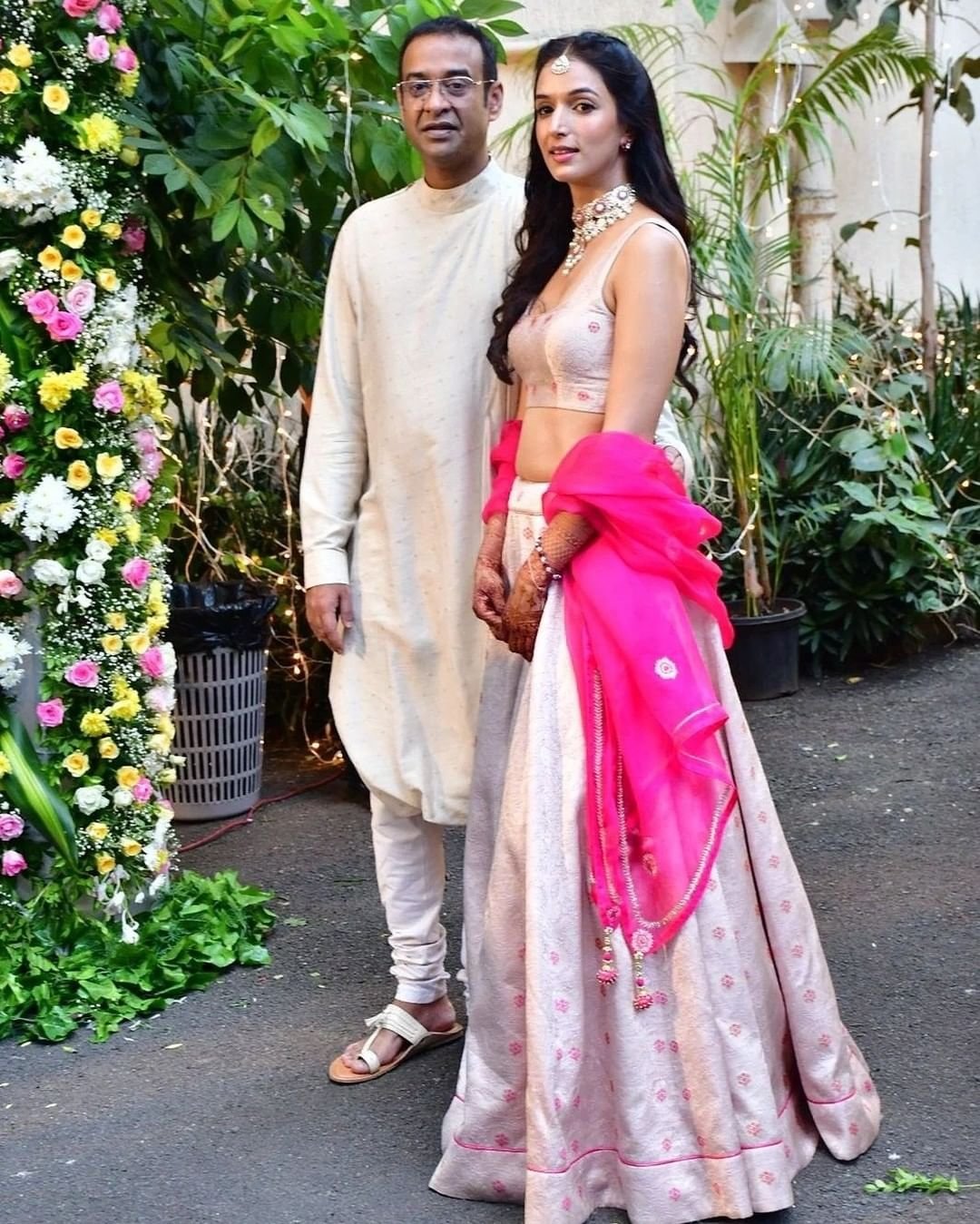 Masaba Gupta's ex-husband, who is getting married for the second time at 48, saw the bride 9 years younger?