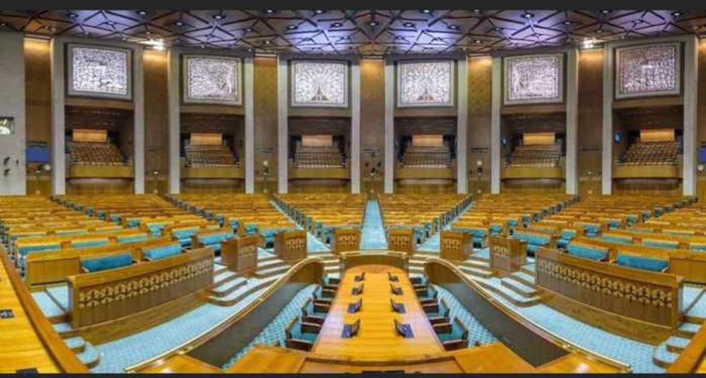 Narsi Group Sets New Record with Completion of New Parliament Building's Interior
