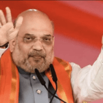 Home Minister Amit Shah's Remarkable Preparedness and Decision-making Skills Earn Praise from General Tiny Dhillon