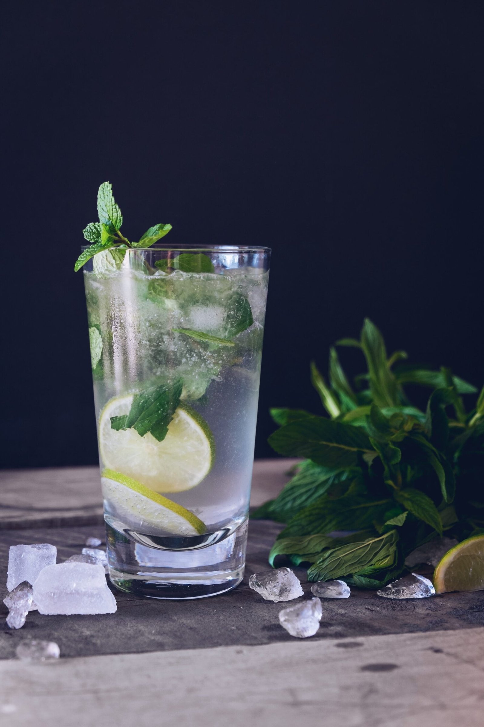 How to make Lemon Mojito at home