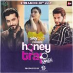 Honey Trap Squad: A Spellbinding Rollercoaster of Emotions, Releasing on ALTT - 20th July!