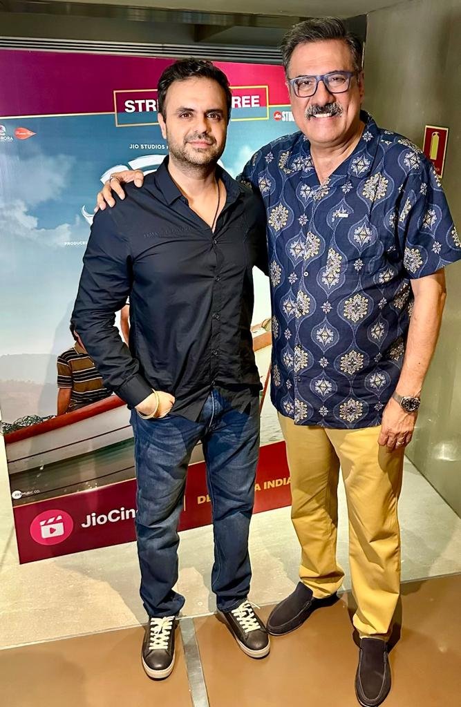 Boman Irani Moved by 'Unaad': A Captivating Tale of Love, Growth, and Realization!
