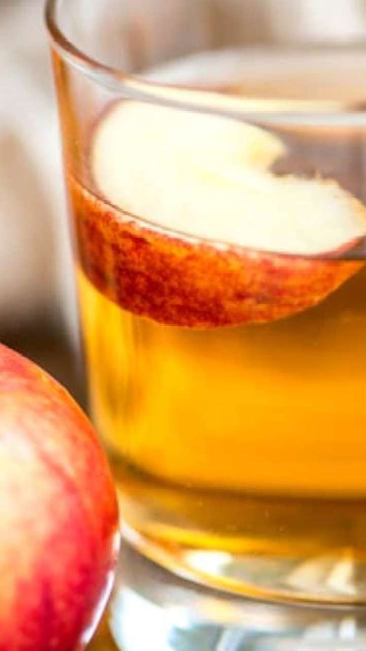 Apple vinegar is beneficial for the body