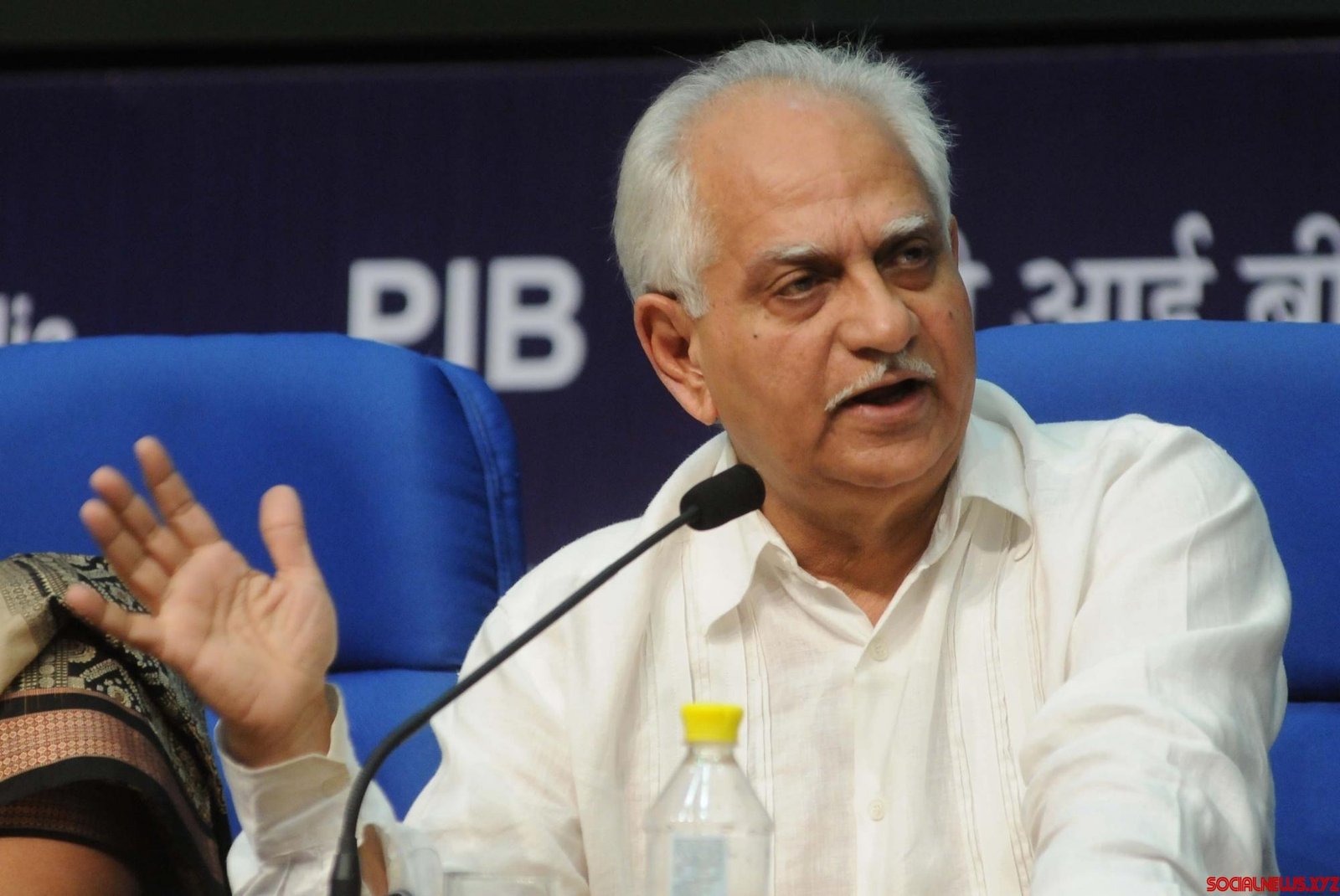 Director Ramesh Sippy's Reflections on Crafting 'Sholay' as it Tops Film Companion's BIFF List