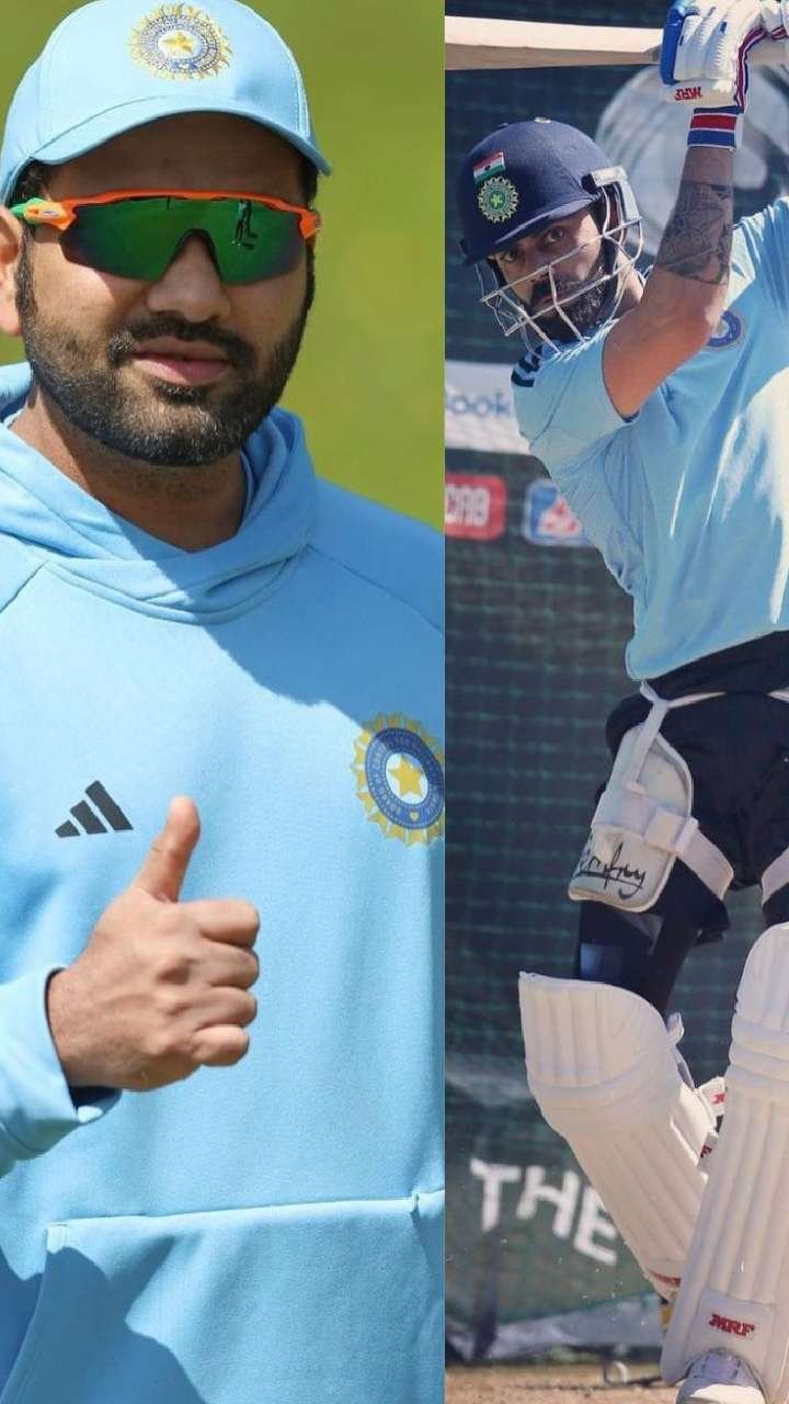 Know who has more sixes in Virat or Rohit