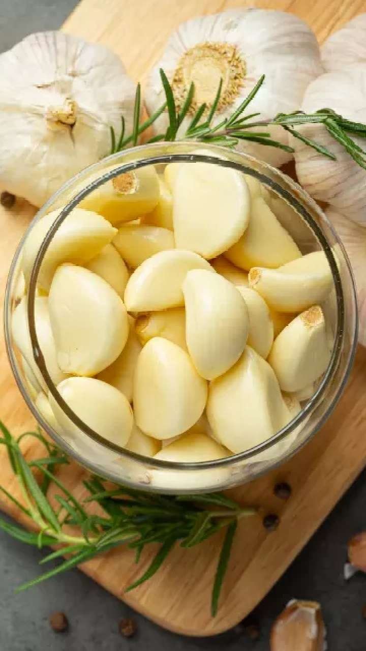 Do not eat garlic in these diseases, there may be harm