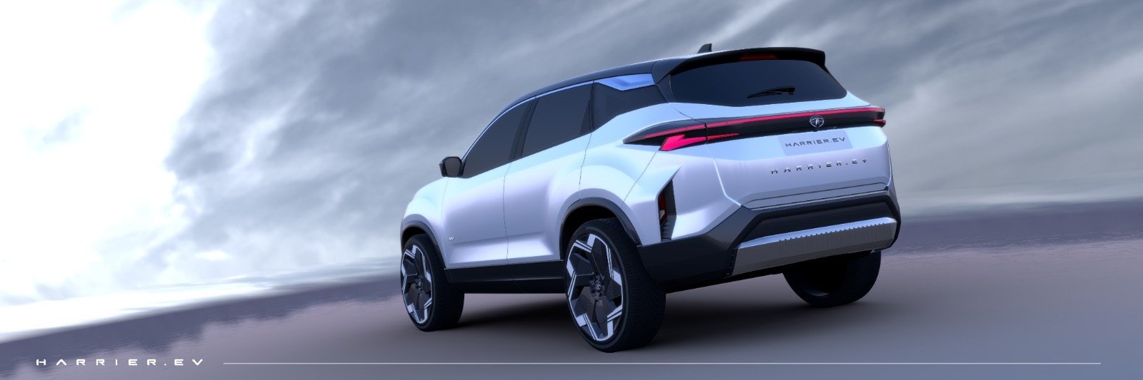 Tata's new electric Suv, will blow your senses after seeing the looks