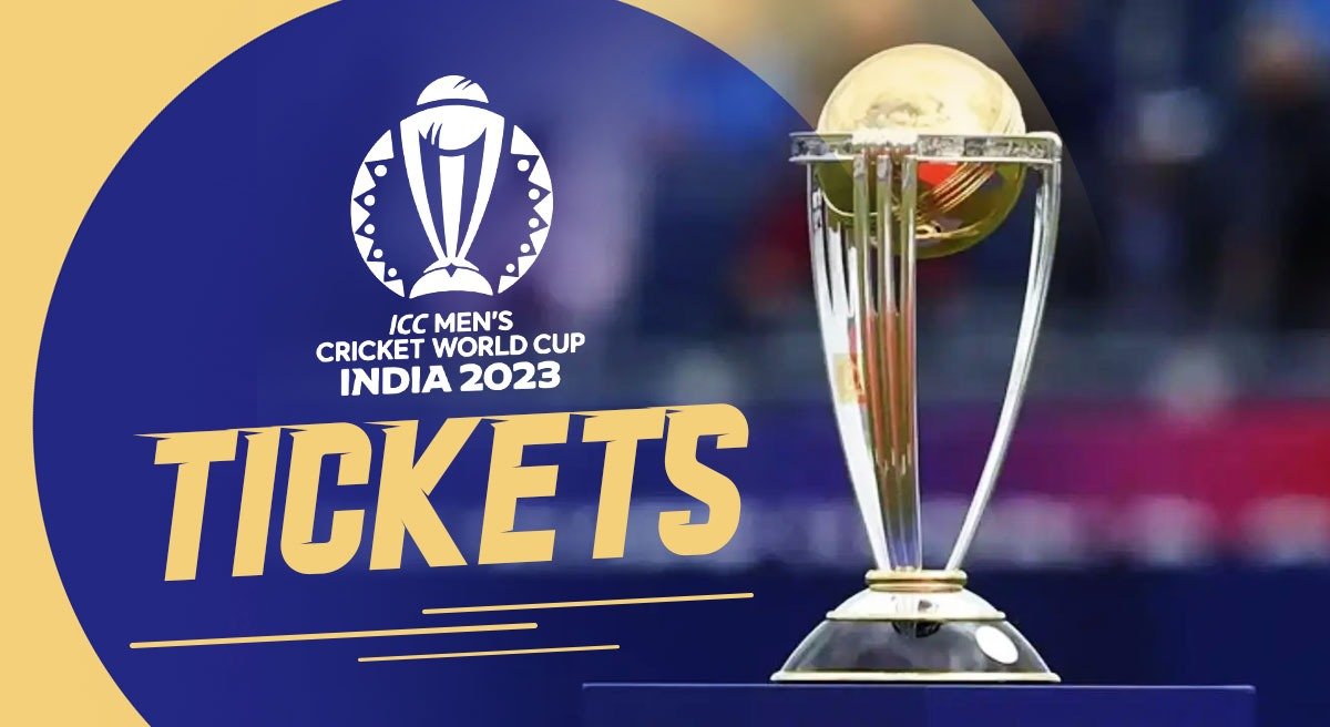 ICC ODI World Cup Tickets