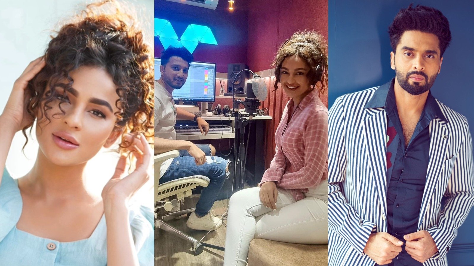 Seerat Kapoor to Make Enchanting Singing Debut with Romantic Track Alongside Ishaan Khan for Jackky Bhagnani's Music Label