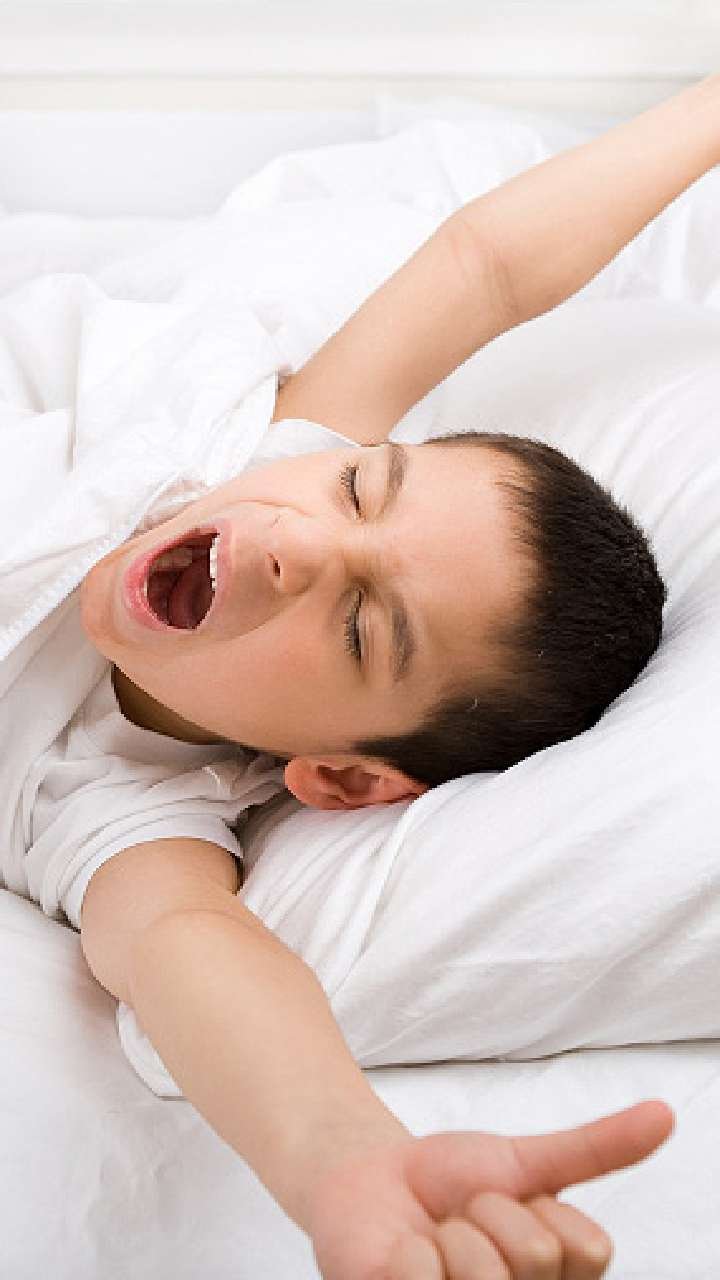 Children should be lazy to wake up in the morning, adopt these measures