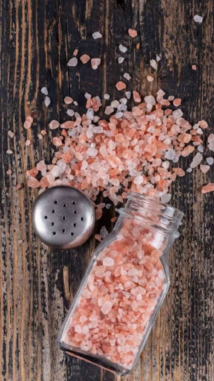 Rock salt is more beneficial than white salt, know why?