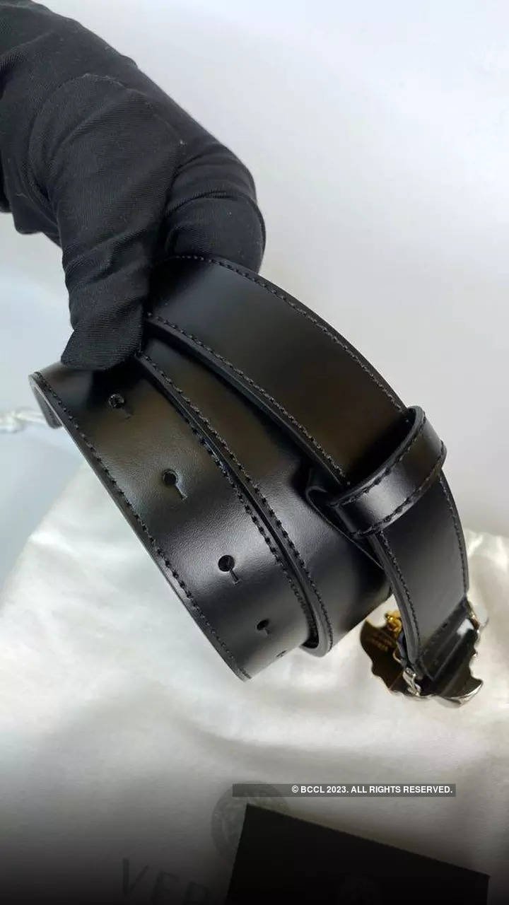 These are the 8 most expensive belts in the world - 8 Most Expensive Belts In The World
