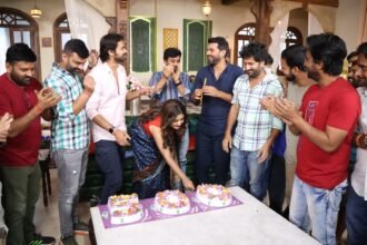 Celebrating 500 Episodes: Shabir Ahluwalia and Neeharika Roy’s Pyaar Ka Pehla Naam Radha Mohan Continues to Shine