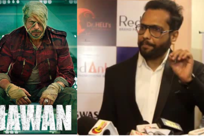 Samar K Mukherjee Praises Shahrukh Khan's 'Jawaan': Unveils the Secret Behind its Success!