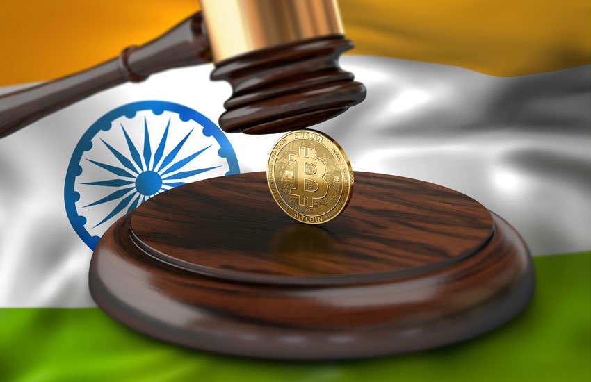 India cryptocurrency legal