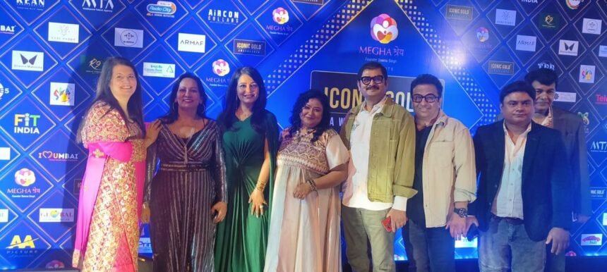 "Bhabiji Ghar Par Hai!" Clinches Best Comedy Serial Award at Iconic Gold Awards 2024