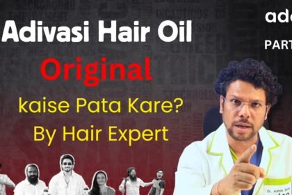 Adivasi Hair Oil