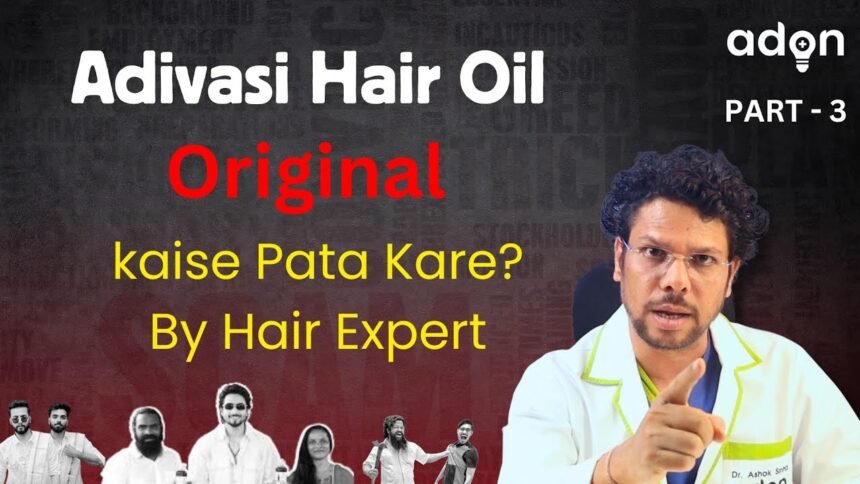 Adivasi Hair Oil