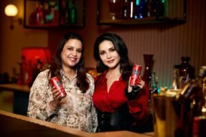 Super Food Giant Kenny Delights Enters Energy Drink Market with Sunny Leone as Brand Ambassador 2 img 20250427 1049034381339719229608467